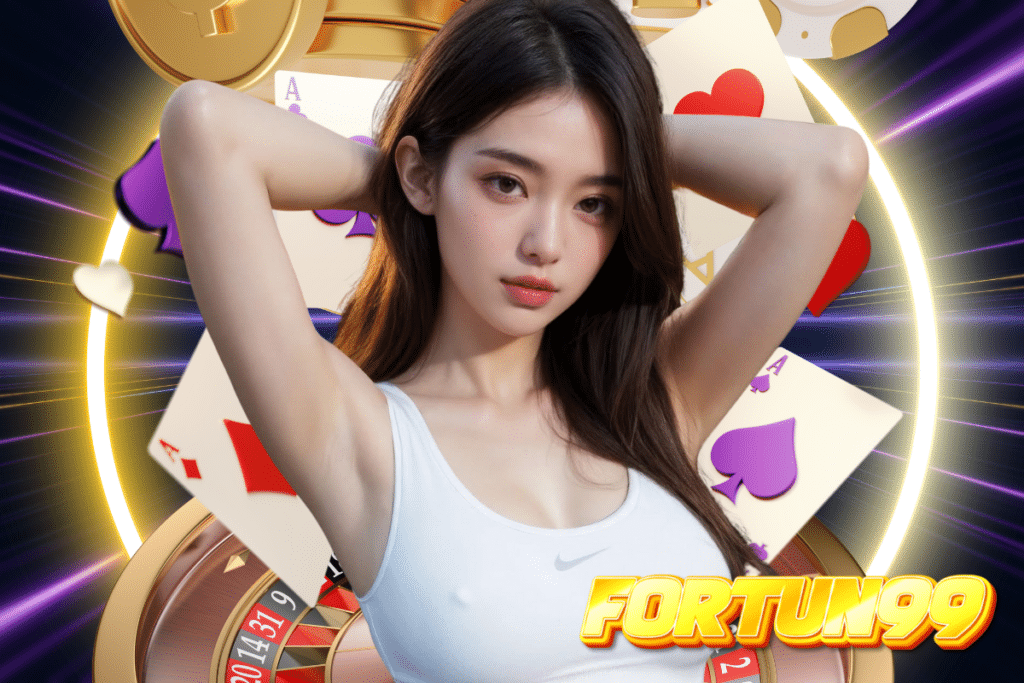 fortun99 สมัคร
